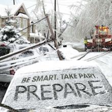 America's PrepareAthon!_National Poster_Winter Storm Safety
