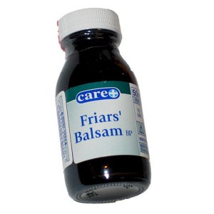 Friar's Balsam