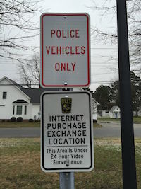 Internet exchange point