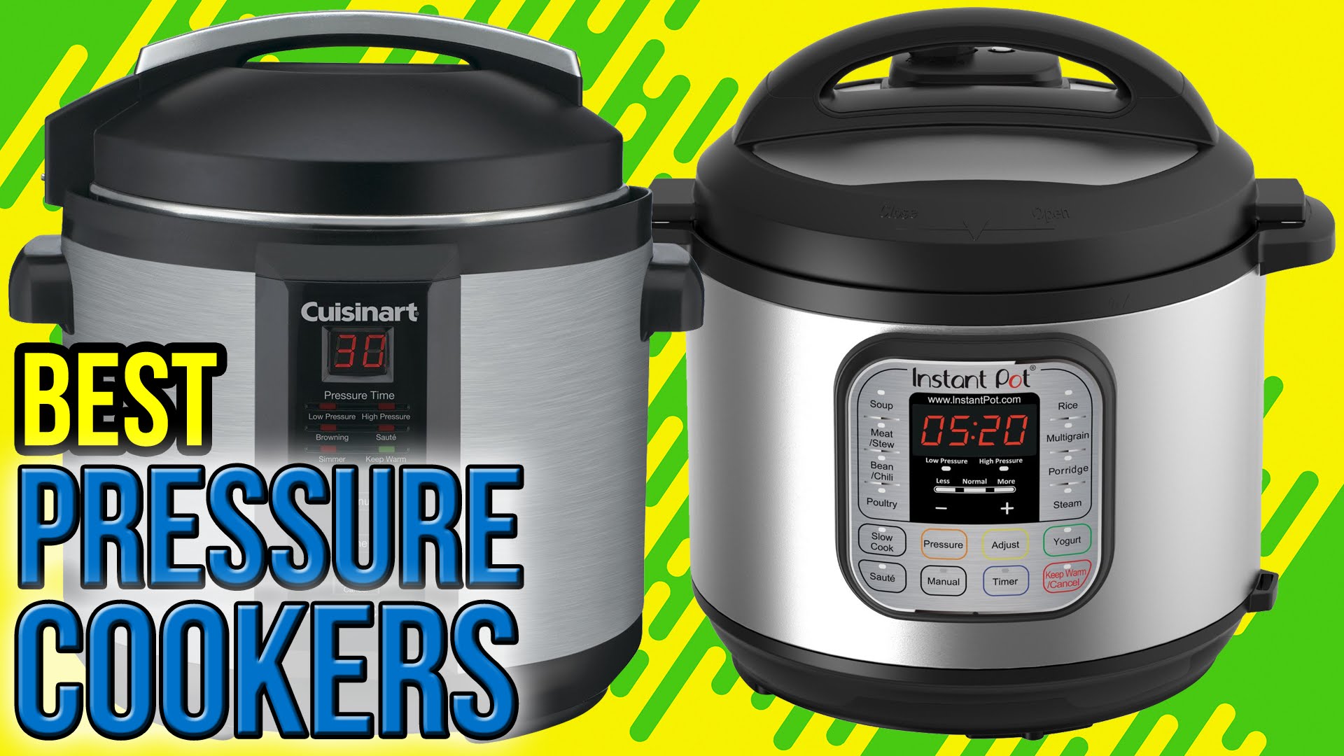10 Best Pressure Cookers - 2017 - Self-Reliance Central