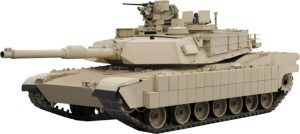The M1A2 Abrams tank remains the most lethal, survivable armored vehicle in the Army's inventory, but it needs upgrades to win future wars. (U.S. Army/Wikipedia)