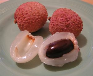 Image: Lychee, Wikipedia http://creativecommons.org/licenses/by-sa/3.0/
