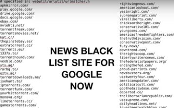 Google Exposed: Whistleblower Comes Forward to Shatter Tech Giant