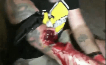 Kenosha, WI is imploding. Eye Witness Reports: Shots Fired!