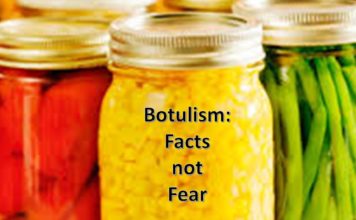 Home Canning Botulism: Facts not Fear