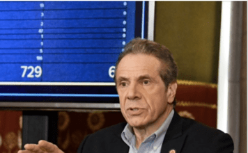 Cuomo doesn’t care about seniors deaths – and no, that’s not out of context