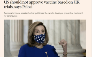 FDA – Killing more people than it saves?