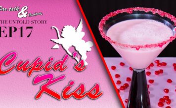 Forgot a Valentine Card? Make her a Cupid’s Kiss!