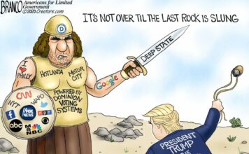 Angry at Trump, Liberals Propose Unconstitutional Bill to Punish Him