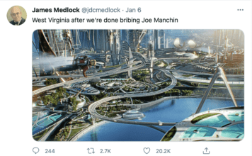 Biden says he’ll kill filibuster to nationalize election law…