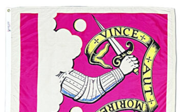 America’s Oldest Flag