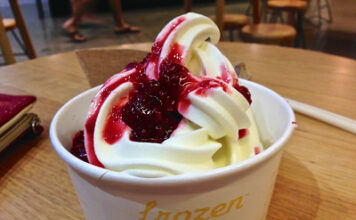 Here’s What $15 Minimum Wage Would Mean for This Frozen Yogurt Shop Owner