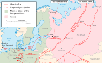 Update: Ukraine, Russia – Tension in the region. US concerned